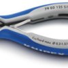 Precision pliers, 125 mm, 65 g, cut capacity (1.7/1.3/0.7 mm/–), 79 02 125 S1