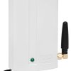 GSM2000LTE-TX - moduł powiadomienia, sterowania GSM (2G, 4G/LTE) z nadajnikiem radiowym