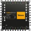 Multiswitch Televes EUROSWITCH 9x9x12 ref. 719602