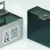 Kondensatory foliowe C4BS 1 μF KEMET rozstaw: 25.5 mm 1.2 kV dc 630V ac Oczko lutownicze ±5