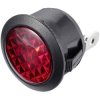 TRU COMPONENTS TC-11193648 Indicator light Red 12 V DC with bulb 1 pc