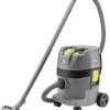 Odkurzacz do pracy na sucho i mokro Kärcher Professional NT 22/1 Ap Bp L (Battery Power+) 1.528-130.0 57 l/s 22 l 1 szt.