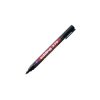 Edding 4-370001 370 Permanent marker Black waterproof: Yes