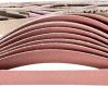 PFERD TOOLS BA 20/480 T A 240 45002924 Papier ścierny pas Wielkość ziarna 240 (D x S) 480 mm x 20 mm 10 szt.