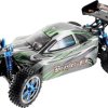 Amewi Booster Pro Bezszczotkowy 1:10 Model samochodu RC Elektryczny Buggy Napęd na wszystkie koła RtR 2,4 GHz z akumulat