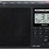 Radio Sangean DAB+, AM, FM czarny