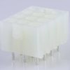 Molex 10844120 Listwa kołkowa, żeńska, do wbudowania, standardowa, piny: 12, 1 szt.