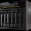 AS6806T NAS server empty enclosure