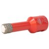 RUBI Tiling Tools 5991 Dry Cut Diamond Drill Bit 12mm