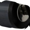 Schneider Electric ZB4BG47 ZB4BG47 Element czołowy dla przełącznika kluczykowego (Ø) 22 mm czarny 1 szt.