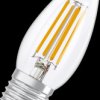 4099854445439 Superstar E27 LED lamp, 3.4 W, 470 lm, 2700 K, dimmable, filamen