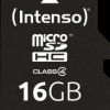 3403470 MicroSDHC card, 16 GB, Intenso