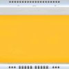Podświetlenie wyświetlacza LED, 94 x 67mm Display Visions