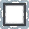 B.Kwadrat/B.3/B.7 Zestaw adaptacyjny do modułów systo 45x45 mm antracyt mat 14401606
