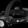 H15R Head torch, H15R, 1600 lm, Black, battery