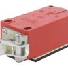 Wyłącznik krańcowy NO + NC 10A max.400VAC M20 IP65 -30...80C GC-SU1Z HIW