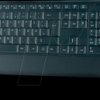 ID0161 Wireless Keyboard mouse combo, black