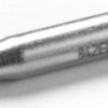 Soldering tip, chisel shaped, Ø 8.5 mm, (T x L x W) 1 x 42.5 x 3.2 mm, 0842EDLF/SB