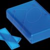 1593NTBU shell case, series 1593, 75 x 110 x 25 mm, blue