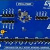 Zestaw badawczo-rozwojowy – zarządzanie zasilaniem STMicroelectronics Przetwornica obniżająca napięcie Płytka