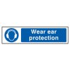 Scan 5016 Wear Ear Protection - PVC 200 x 50mm