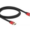 Kabel HDMI Delock 85773 85773, HDMI-A do HDMI-A, 1 m