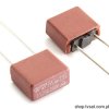 39211250000 Fuse Slow Blow Acting 1.25A 250V RADIAL WICKMANN