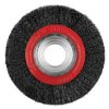 Szczotka ścierna, Stal, średnica: 100mm