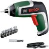 Wkrętarka akumulatorowa Bosch Home and Garden IXO 7 basic 06039E0000 3.6 V 2.0 Ah zaw. akumulator, zaw. walizkę
