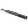 Sealey STW307 Torque Wrench Digital 3/8"Sq Drive 2-24Nm(1.48-17.70lb.ft)