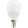 LightMe LM85371 LED Bulb 8W=60W E14 Globe Warm White 45x90mm‍