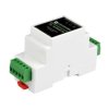 Waveshare Rail-mount TTL To RS422 Galvanic isolated Converter, Anti-surge, Multiple Isolation Protection