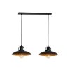 Lampa wisząca felix 2xE27 MLP3683