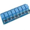 Moduł 8 przekaźników opto. ARDUINO /855