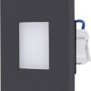 Lampa ścienna do zabudowy LED
