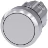 Przycisk, Ø 29.5mm, IP66, IP67, IP69K, Siemens, SIRIUS ACT 3SU10