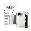 PanzerGlass CARE SL1M Case Futerał backcase Apple iPhone Duo przeźroczysty Ładowarka indukcyjna CR12569