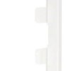 BRS100210WD9016 Akcesorium do listw Tehalit Ścienny panel połączeniowy biały 1 szt.