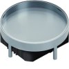 tehalit.VE-EE Pokrywa pełna IP54 5kN EKR06 fi215 25mm stal nierdzewna EKR060BL25