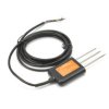 RS485 MODBUS-RTU IP68 Soil Temperature & Moisture Sensor for Automatic Irrigation (Arduino Compatible)