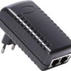 Auerswald COMfortel PoE-1000 Adapter 10 / 100 / 1000 MBit/s IEEE 802.3af (12.95 W)