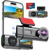 Rejestrator samochodowy CAR DVR Zhiroad Q20S 4K, WiFi (Viidure APP), G-sensor, Night Vision, odczyt tablic rejetracyjnych