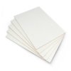 Płyta HDF biała - 3mm - 210x297mm - 5szt.