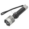 Accu 20W 1000lm zoom USB Virone 1292 latarka