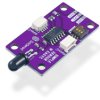 Simple fire sensor with Qwiic