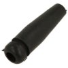 Odgiętka; 634-31260; pvc; czarny; 4,5mm; 7,2mm; RoHS