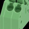 1984963 PCB terminal block, 2-pole, RM: 3.5 mm, 0.2 - 1.5 mm²