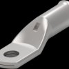 Uninsulated tube cable lug, 35 mm², AWG 2, 10.3 mm, metal, 710036-3