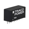Konwerter DC/DC TMR 2, Uwe 18V dc, Uwe 9V, Uwy 3.3V dc, TRACOPOWER 500 mA 2 W -40 °C 85 °C Otwór przelotowy