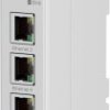 Switch przemysłowy Ethernet PLC akYtec NS5-24 148567 24 V/DC